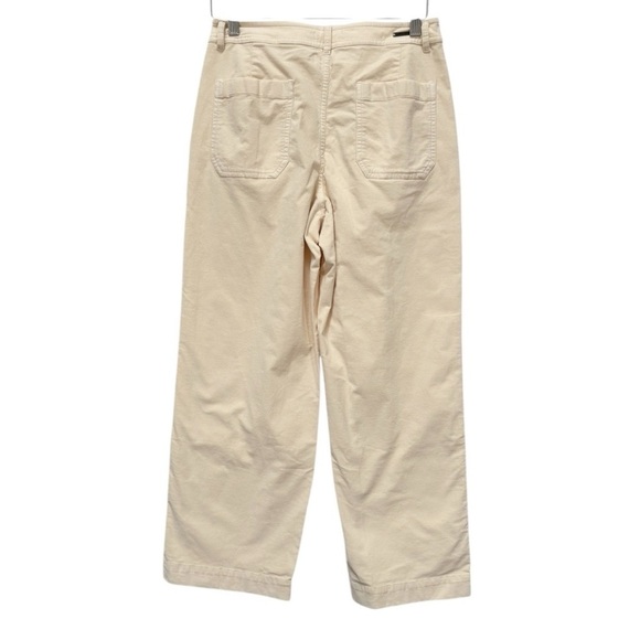 Carve Designs Rex Wide Leg Corduroy Pants size 6 - Picture 3 of 9